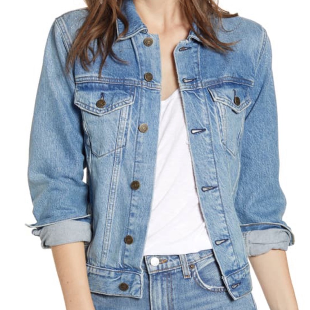 SALE✨Reformation Shasta denim Jacket